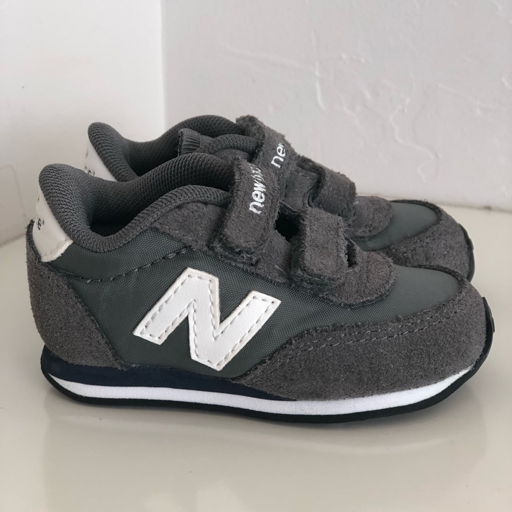 New Balance baby shoes